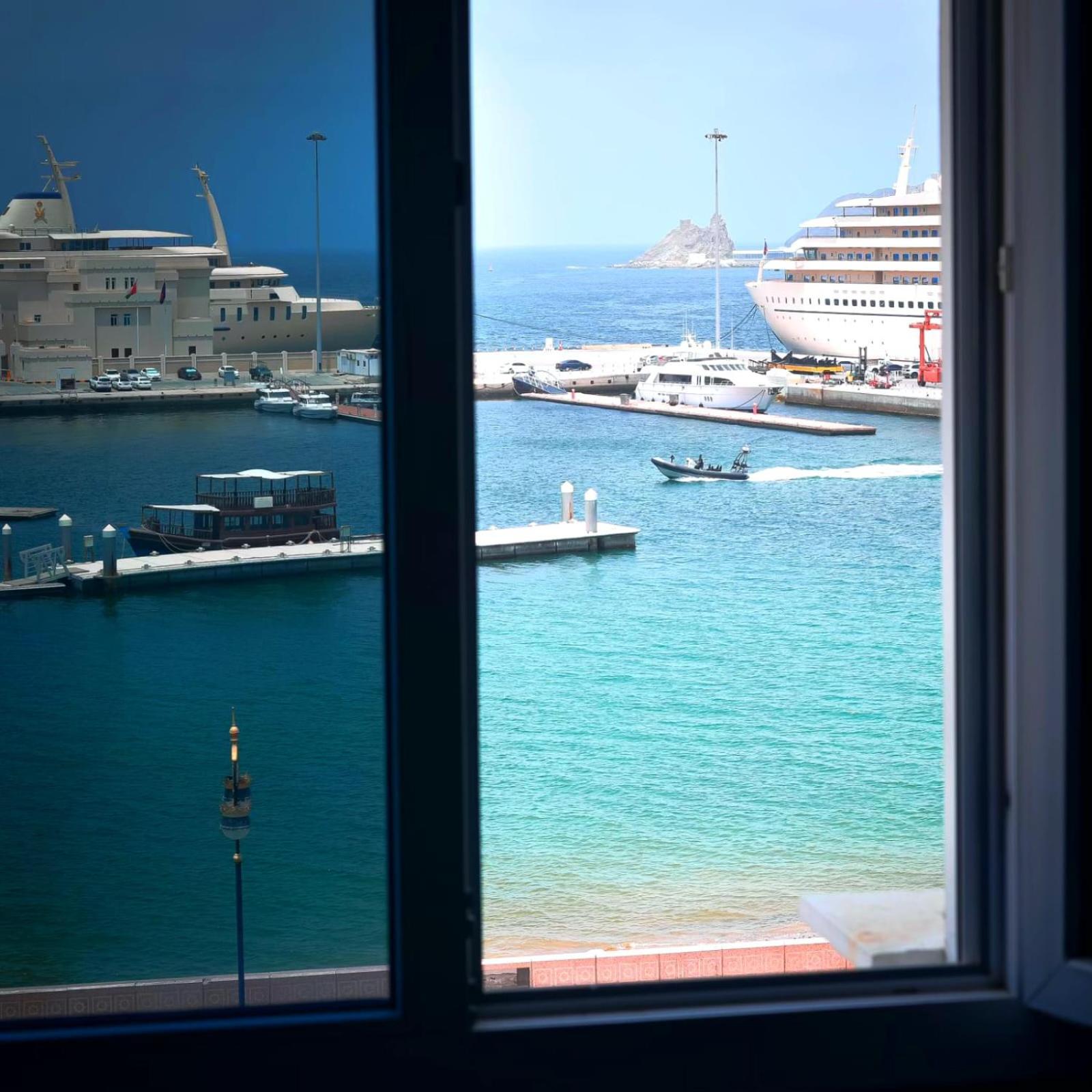 Naseem Hotel Muscat